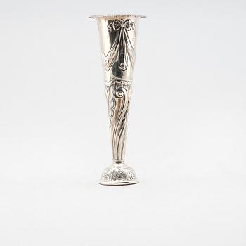 VAS, silver, Gibson & Langman, London 1897.