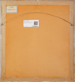 GÖSTA ADRIAN-NILSSON, GAN, gouache, sign.