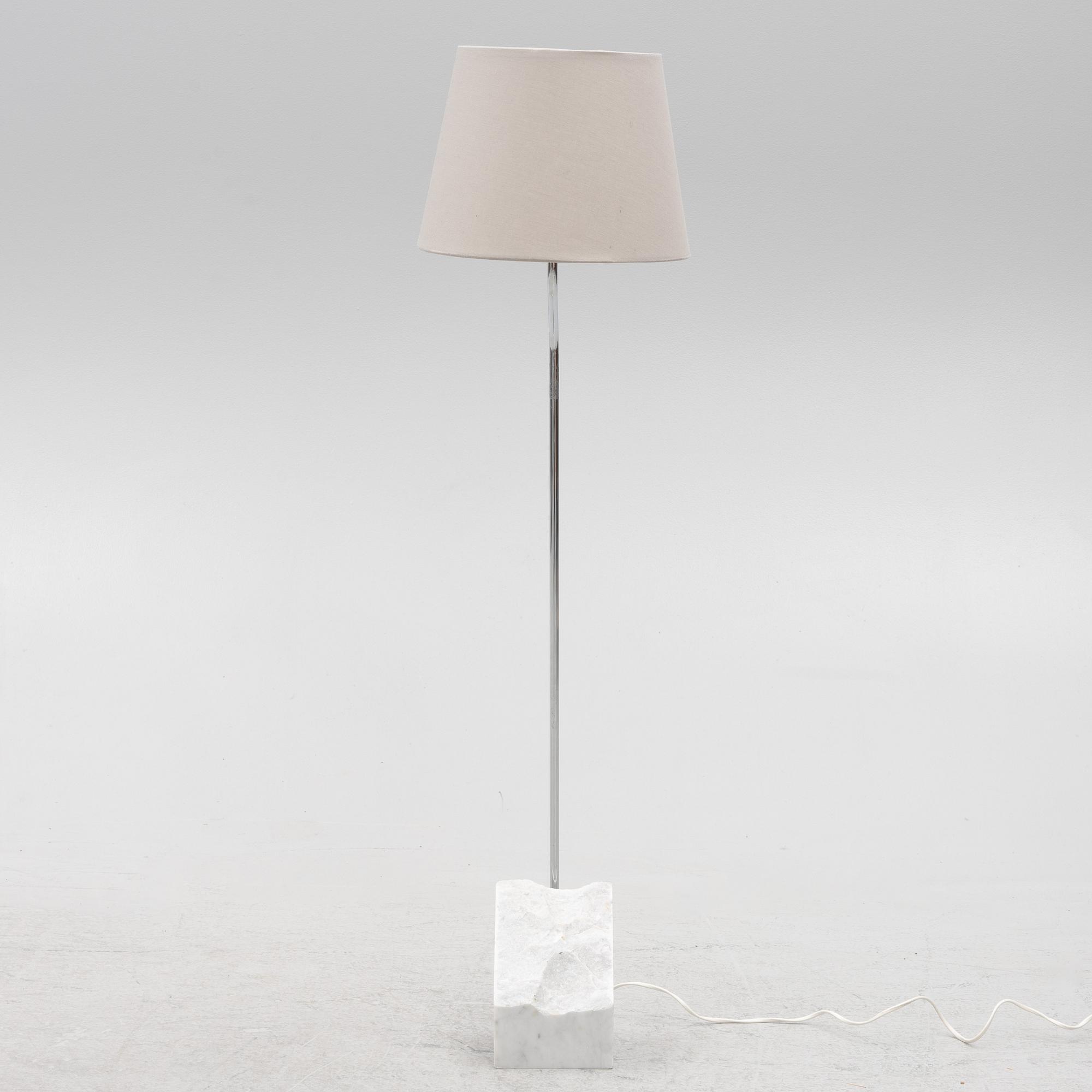 A floor lamp, Bergboms Scanlight AB, late 20th Century.