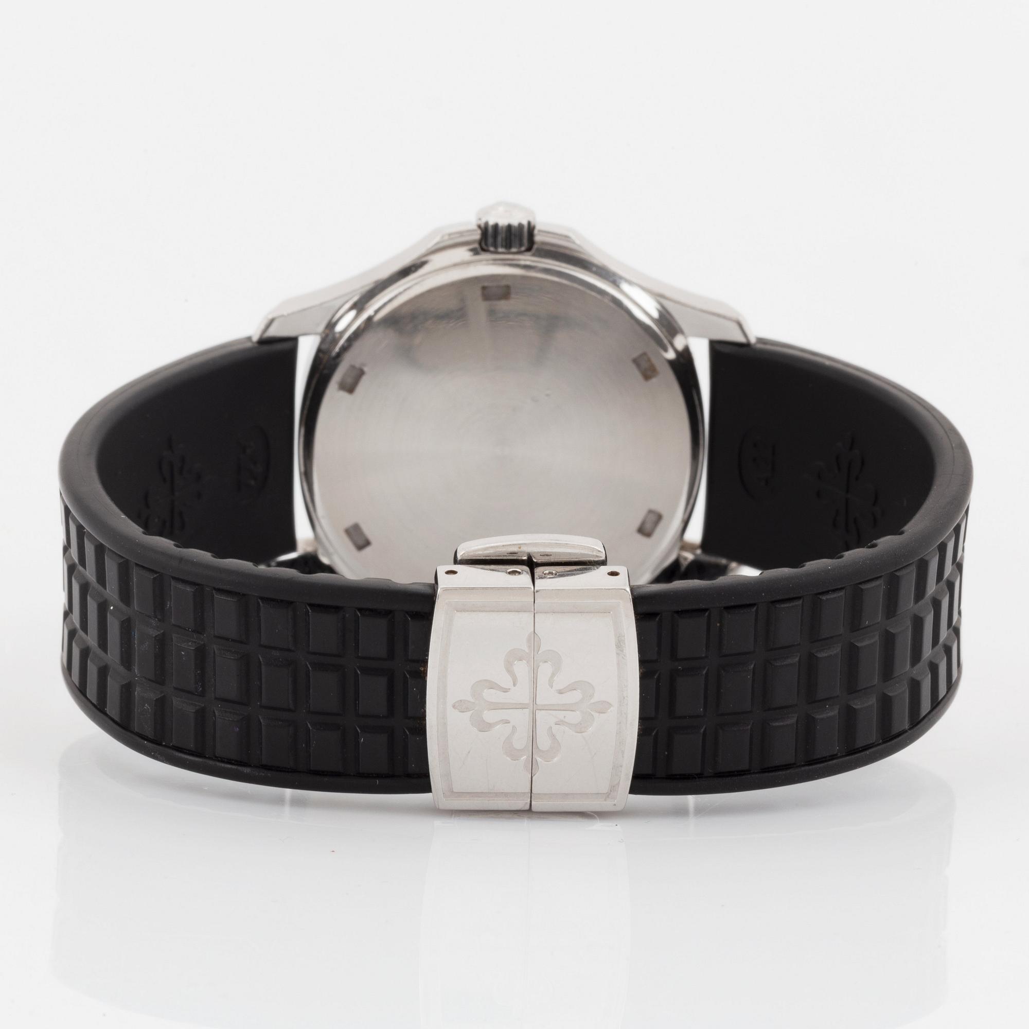 Patek Philippe, Aquanaut, Luce.