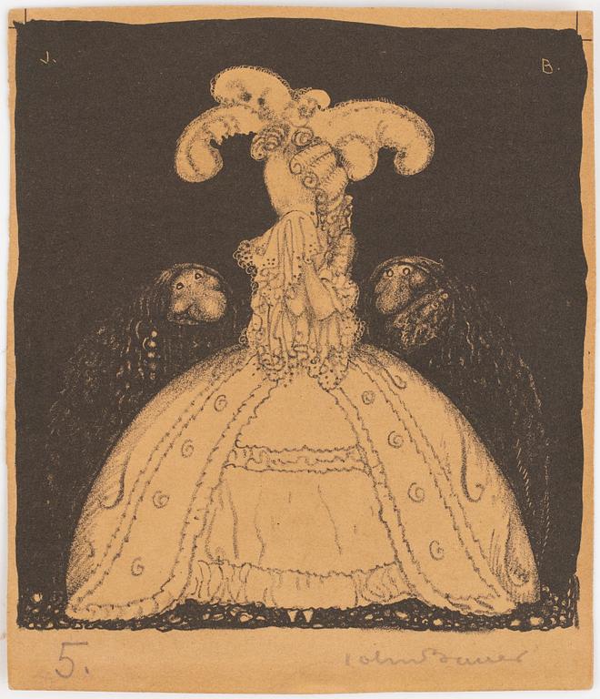 John Bauer,.