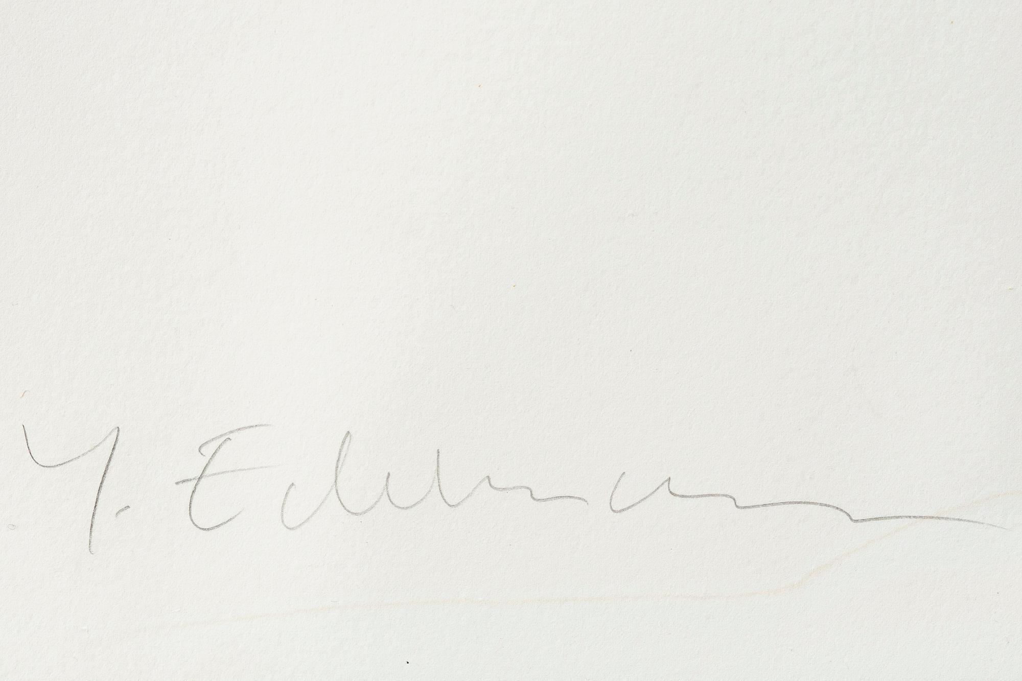 Yrjö Edelmann, Utan titel.