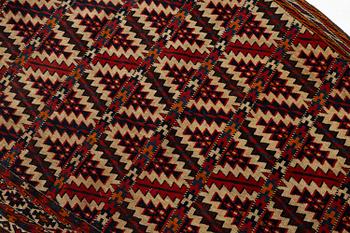 A Yomud Asmalyk, North Turkmenistan, c. 118 x 70 cm.