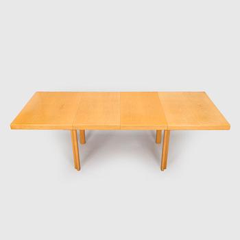 Alvar Aalto, Dining table, model H92, Artek.