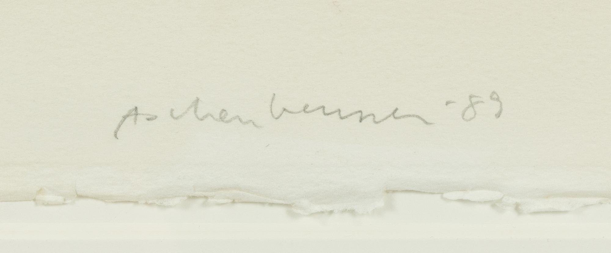 Lennart Aschenbrenner, Löv.
