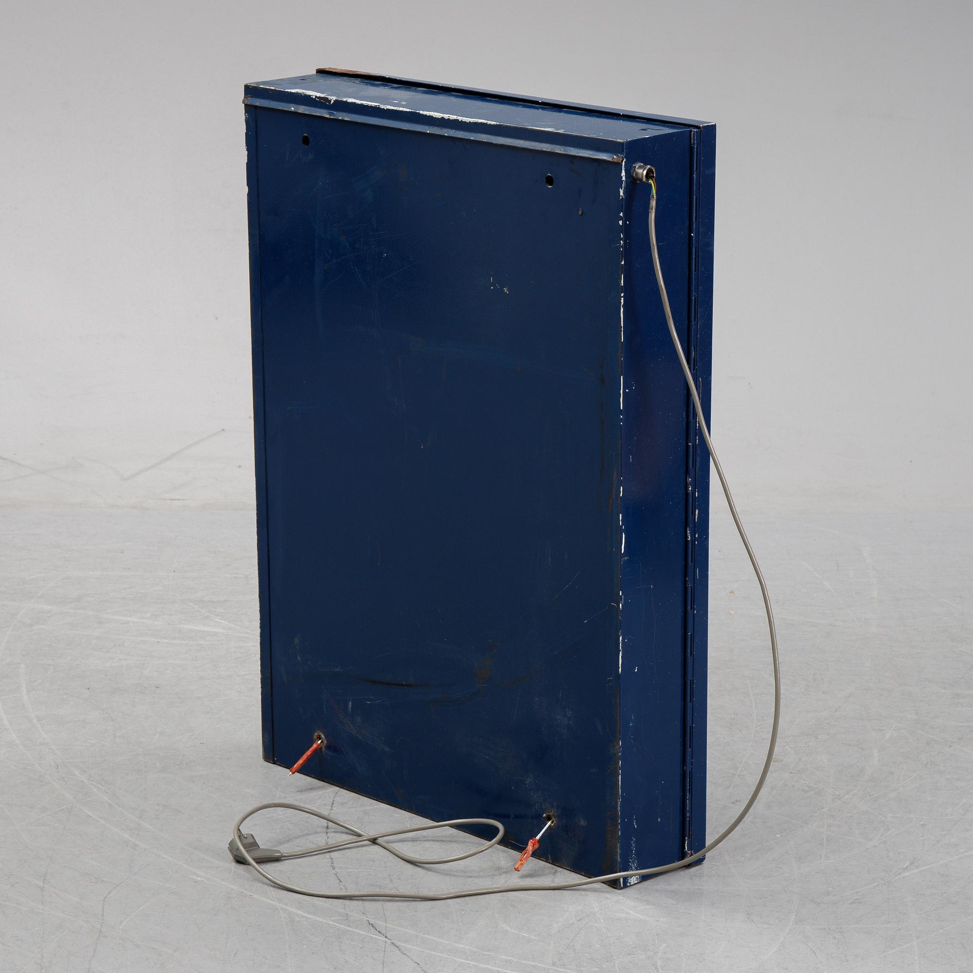 Kondomautomat, Fry-Fex, 1900-tal.