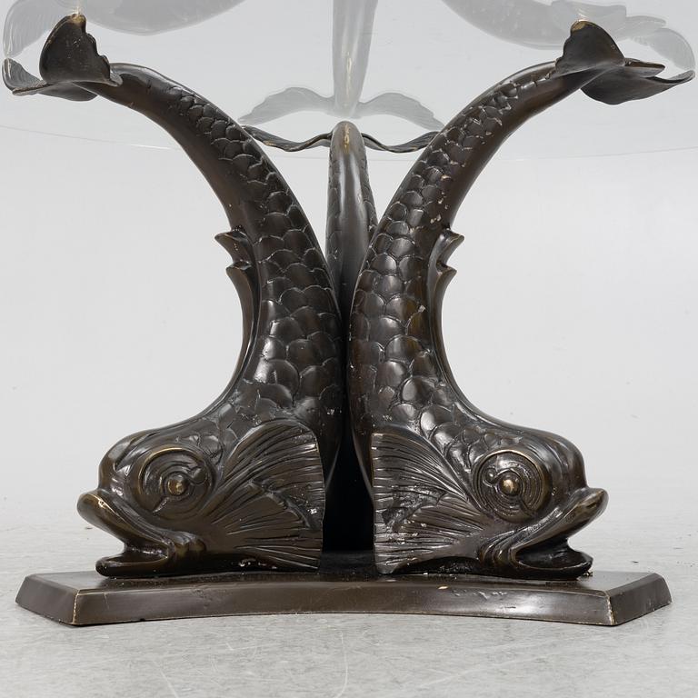 A coffee table, Italy, second half of the 20th century.