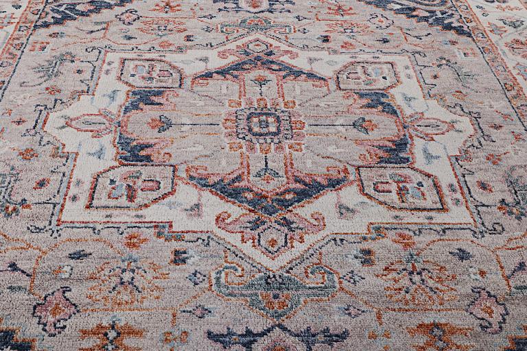 A Mamluk design carpet, c. 359 x 279 cm.