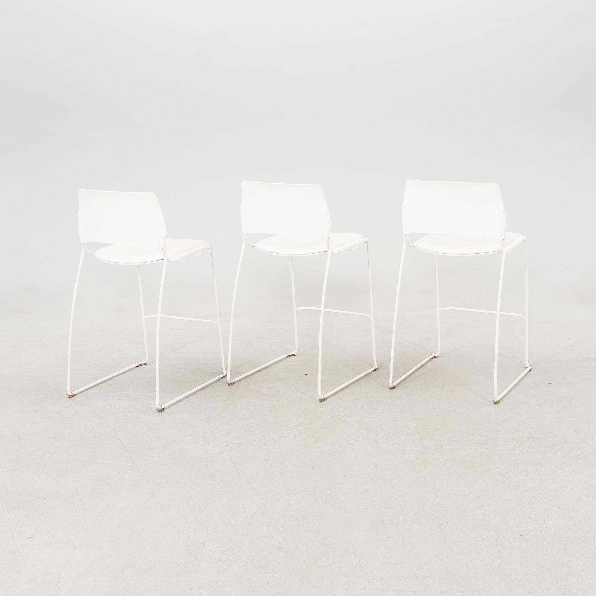 Bar stools, 5 pcs "Ados" Akaba.