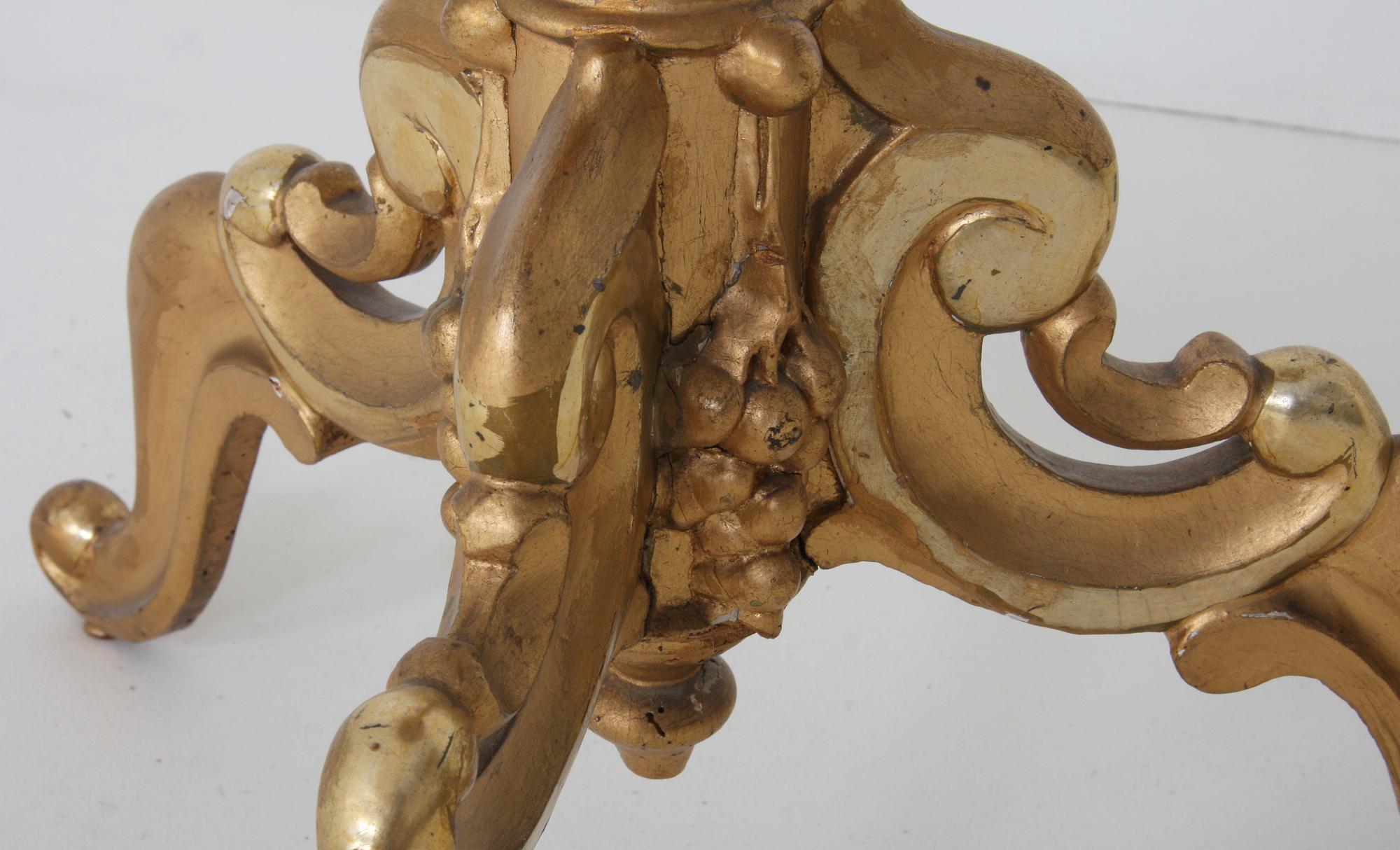 PELARBORD, rokokostil, 1900-tal.