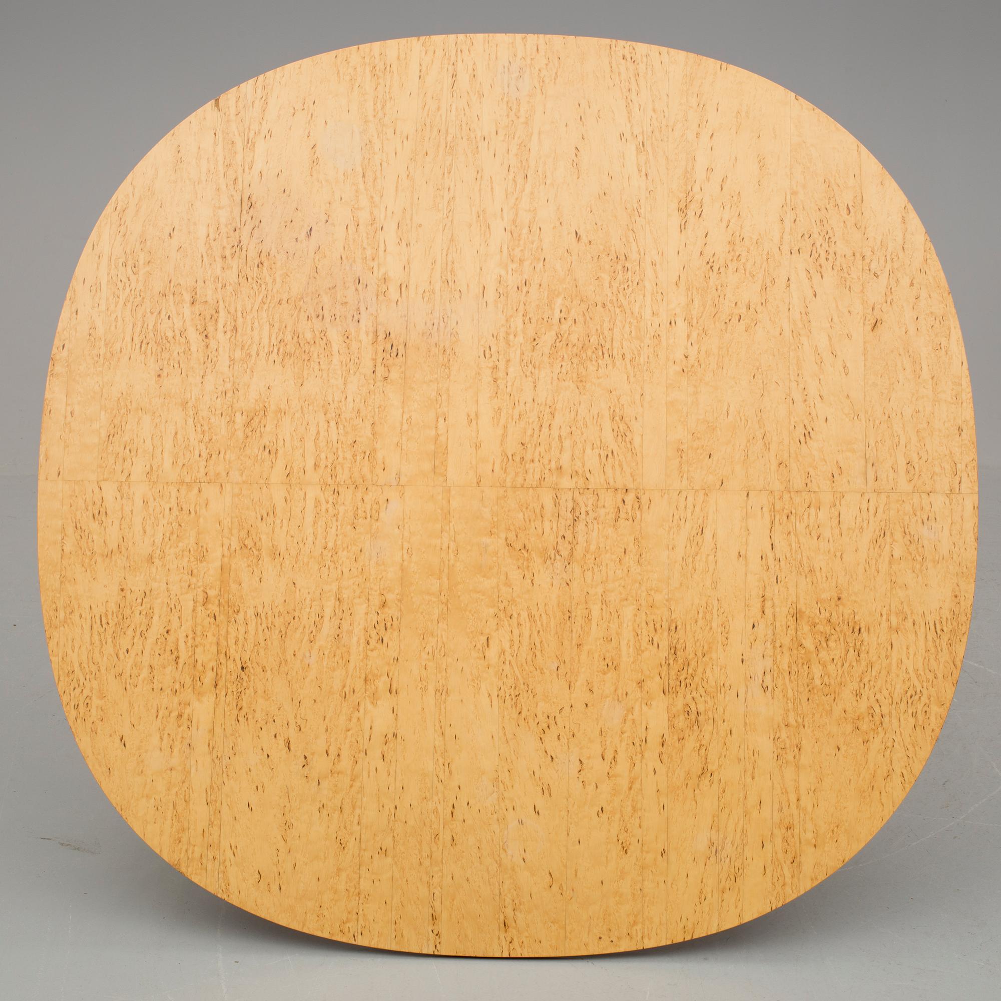 SOFFBORD, Bruno Mathsson och Piet Hein, Mathsson international. 1900-talets andra hälft.