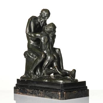 Constantin Emile Meunier, "L'enfant prodigue".