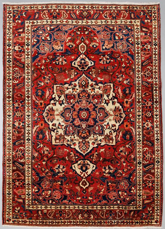 MATTA, Bachtiari, ca 320 x 228 cm.