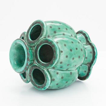 Wilhelm Kåge, maljakko, "Argenta", Gustavsberg.