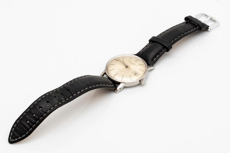 INTERNATIONAL WATCH CO, IWC, Schaffhausen, wristwatch, 34 mm.