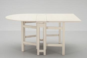 SLAGBORD, "Bergslagen", ur IKEA:s 1700-talsserie, 1990-tal.