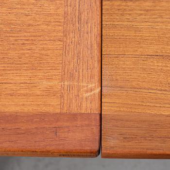 A dining table, Denmark, 1960s.