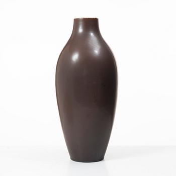Carl-Harry Stålhane, a stoneware floor vase, Rörstrand, Sweden, 1950's/60'.