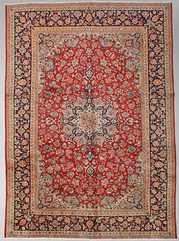 MATTA, Nadjafabad, ca 408 x 292 cm.