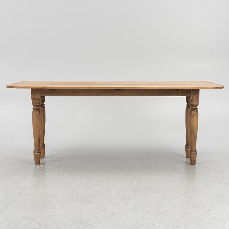 Ralph Lauren Home, a dining table, Nordiska Kompaniet.
