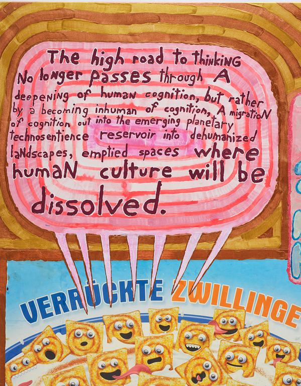 Justin Lieberman, "Dark Enlightenment".