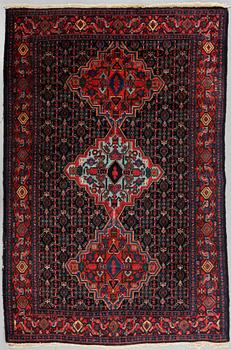 MATTA, orientalisk, semiantik. 200x133 cm.