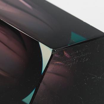 Kaj Franck, vas, "Pelare", signerad Kaj Franck Nuutajärvi Notsjö -60.