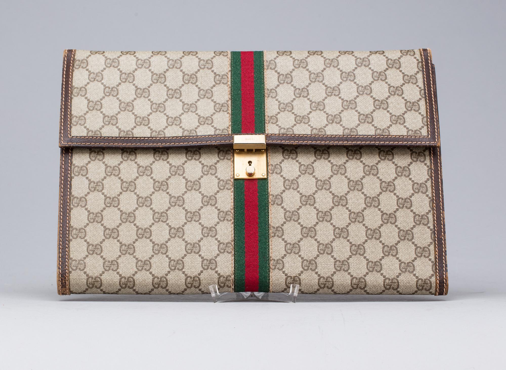 PORTFÖLJ, Gucci.