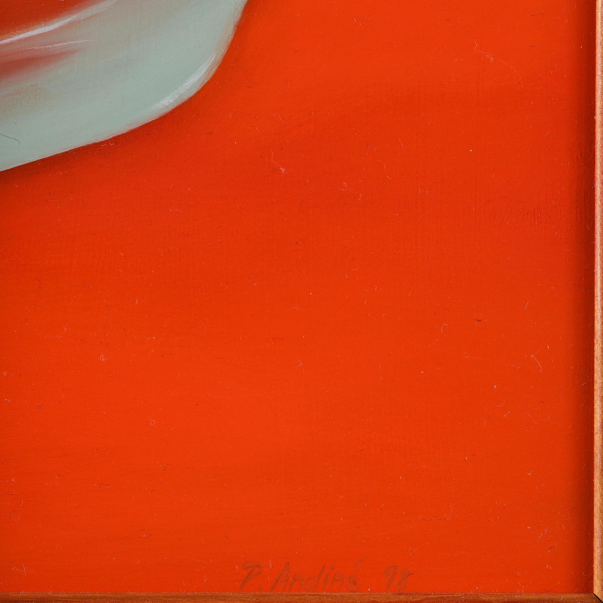 Patrik Andiné, Untitled.