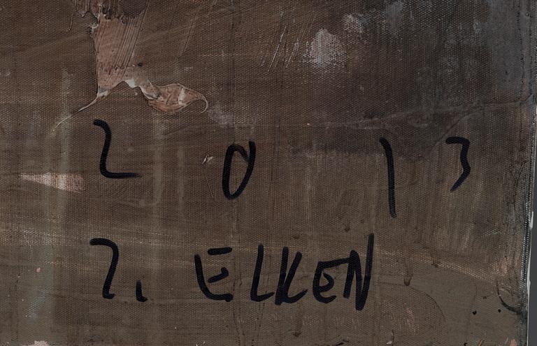 JAAN ELKEN, "MALECÒN VI".