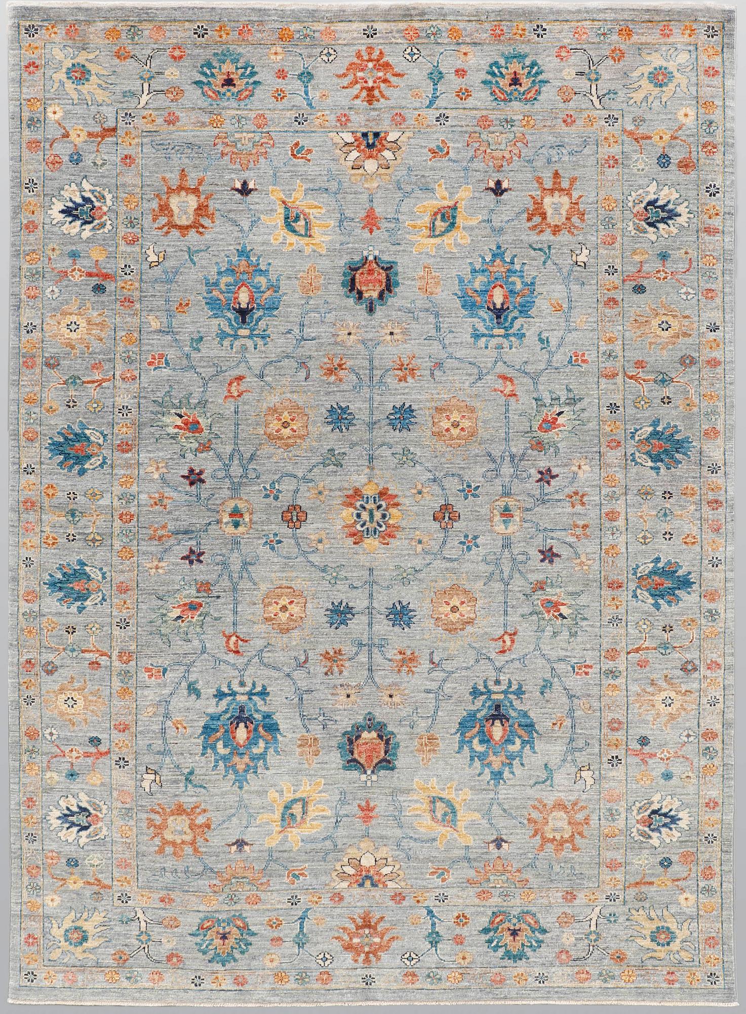 A Ziegler Design carpet, ca 240 x 167 cm.