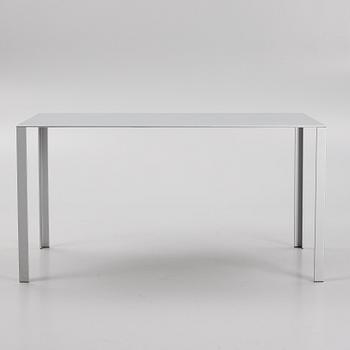 Jean Nouvel, table, "Less", Unifor, 1990s.