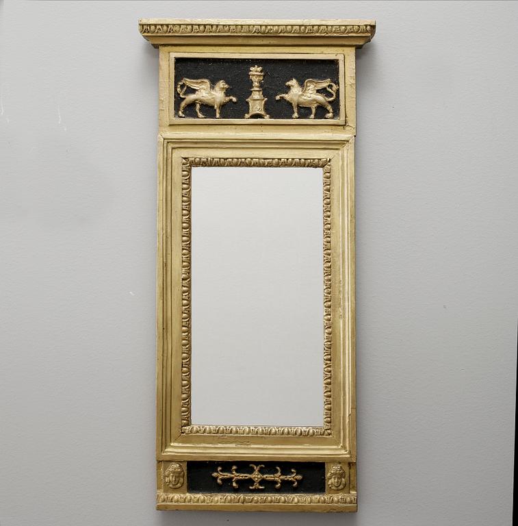 SPEGEL, empire, 1800-talets första hälft.