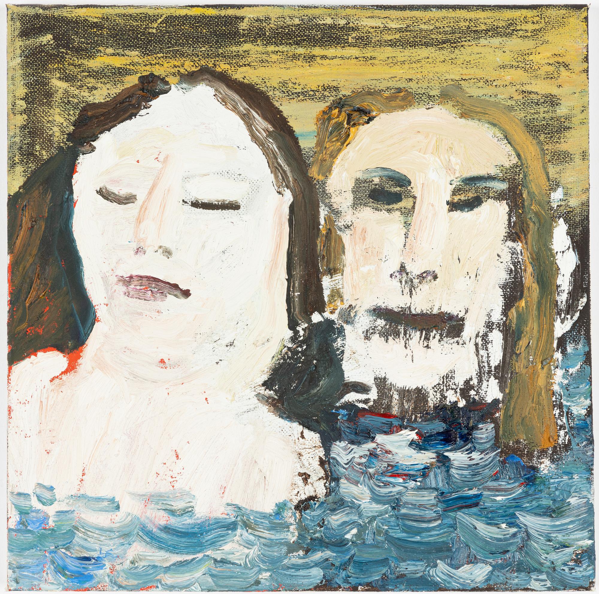 Hans Wigert, "Dopet".
