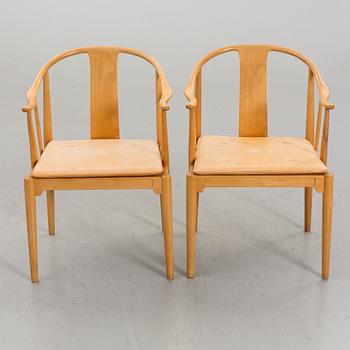 HANS J WEGNER,
