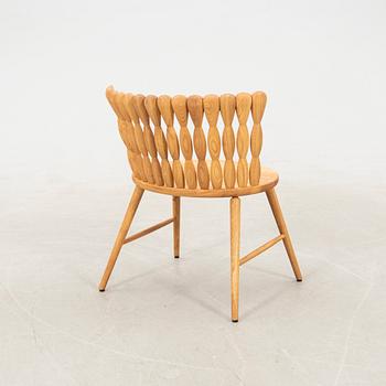 Lisa Hilland, chair "Spira" for Mylhta 2000s.