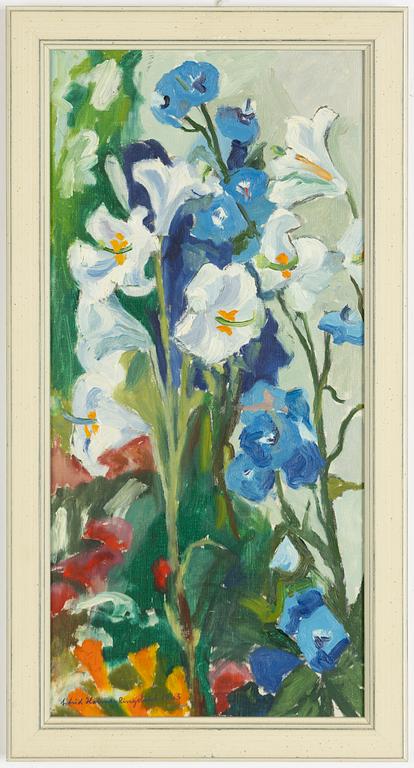 Astrid Harms-Ringdahl, Flowers.