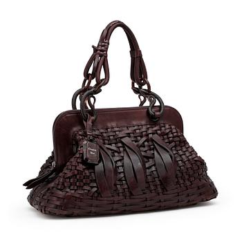 753. CHRISTIAN DIOR, handväska, "Samurai 1947", höst 2007.