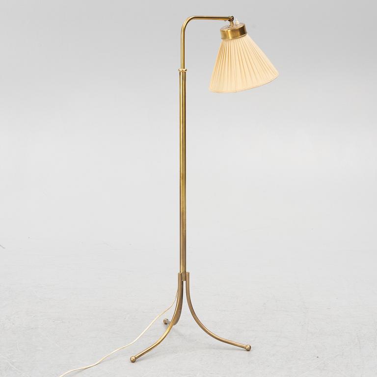 Josef Frank, a model 1842 floor lamp, Svenskt Tenn.