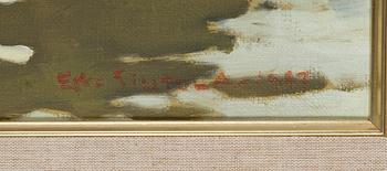 Esko Sihtola, Strandbodar.