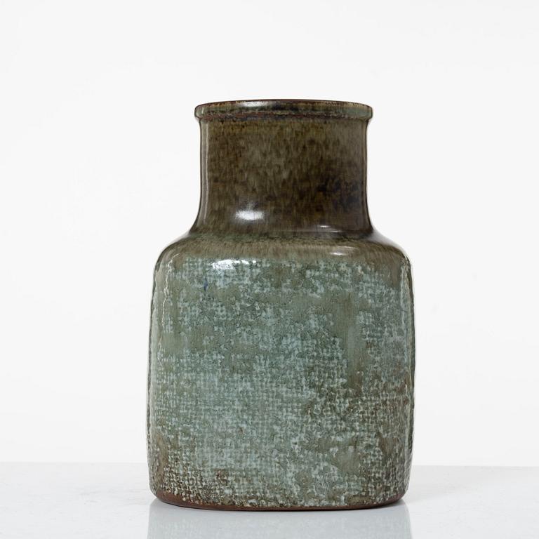 Stig Lindberg, a vase, Gustavsberg's Studio.