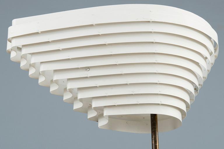 Alvar Aalto, JALKALAMPPU, A 805.