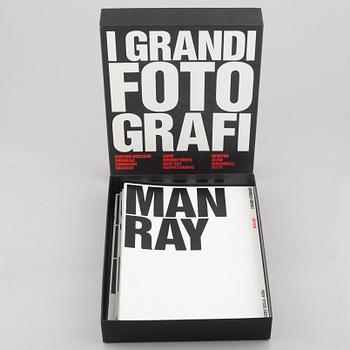 Olika konstnärer, "I grandi fotografi", Corriere della Serra, Milano, Italien, 2006.