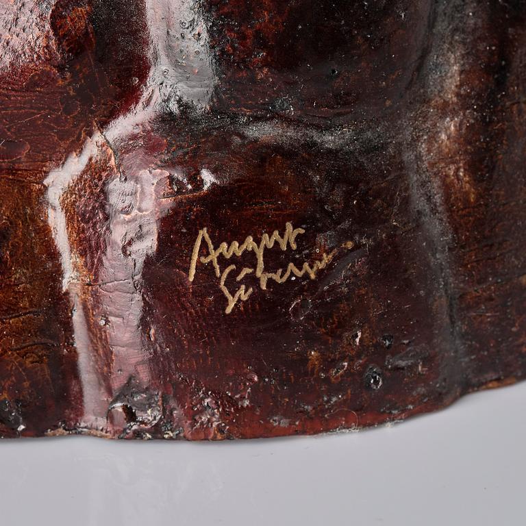 August Sörenson, "Dold kerub".