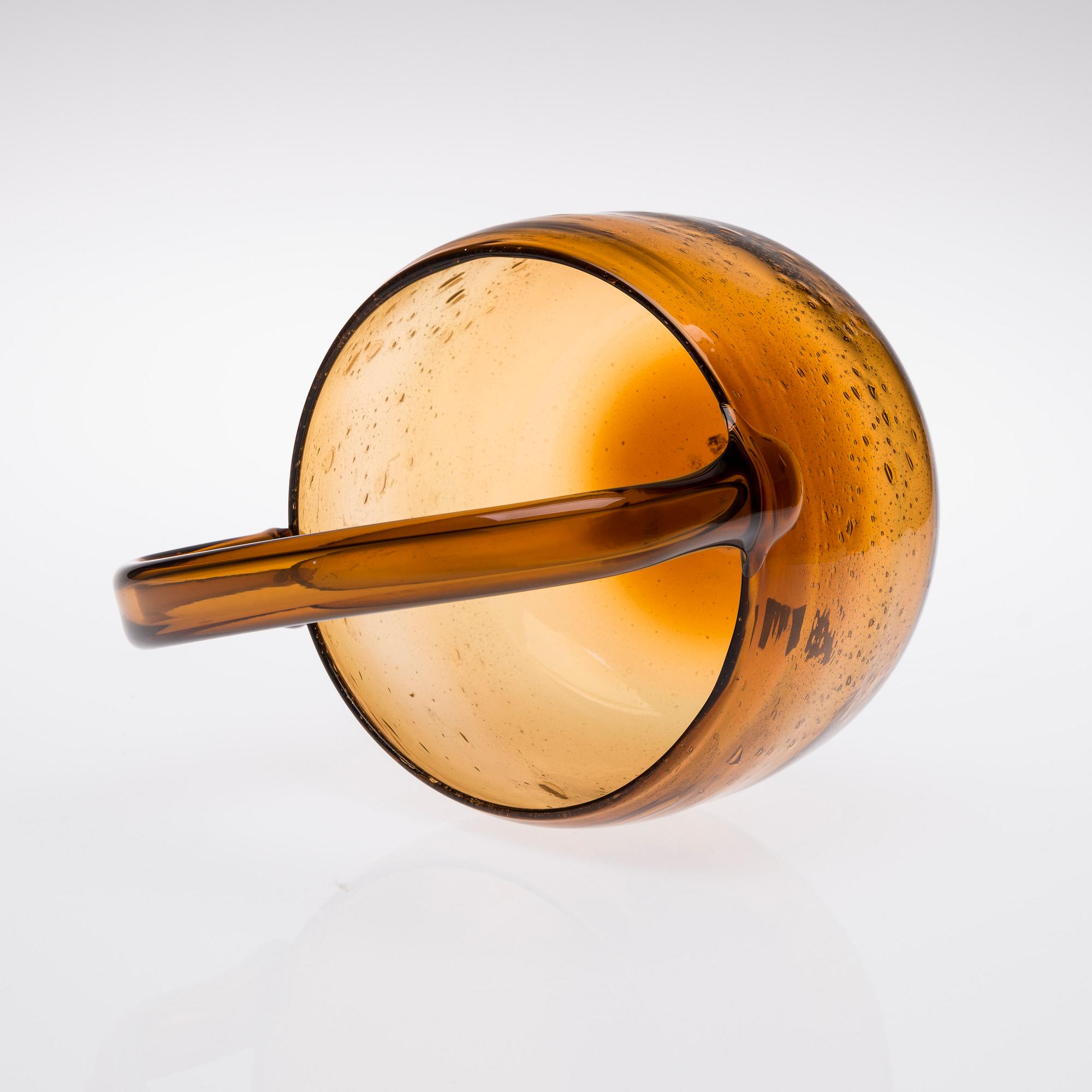 SKÅL, glas, "Sargasso" Kaj Franck.