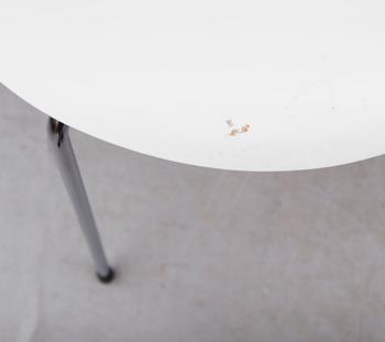STOLAR, 6 st, "Sjuan", Arne Jacobsen, Fritz Hansen, 1980-tal.