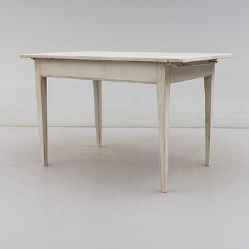 SKRIVBORD, 1800-talets första hälft.