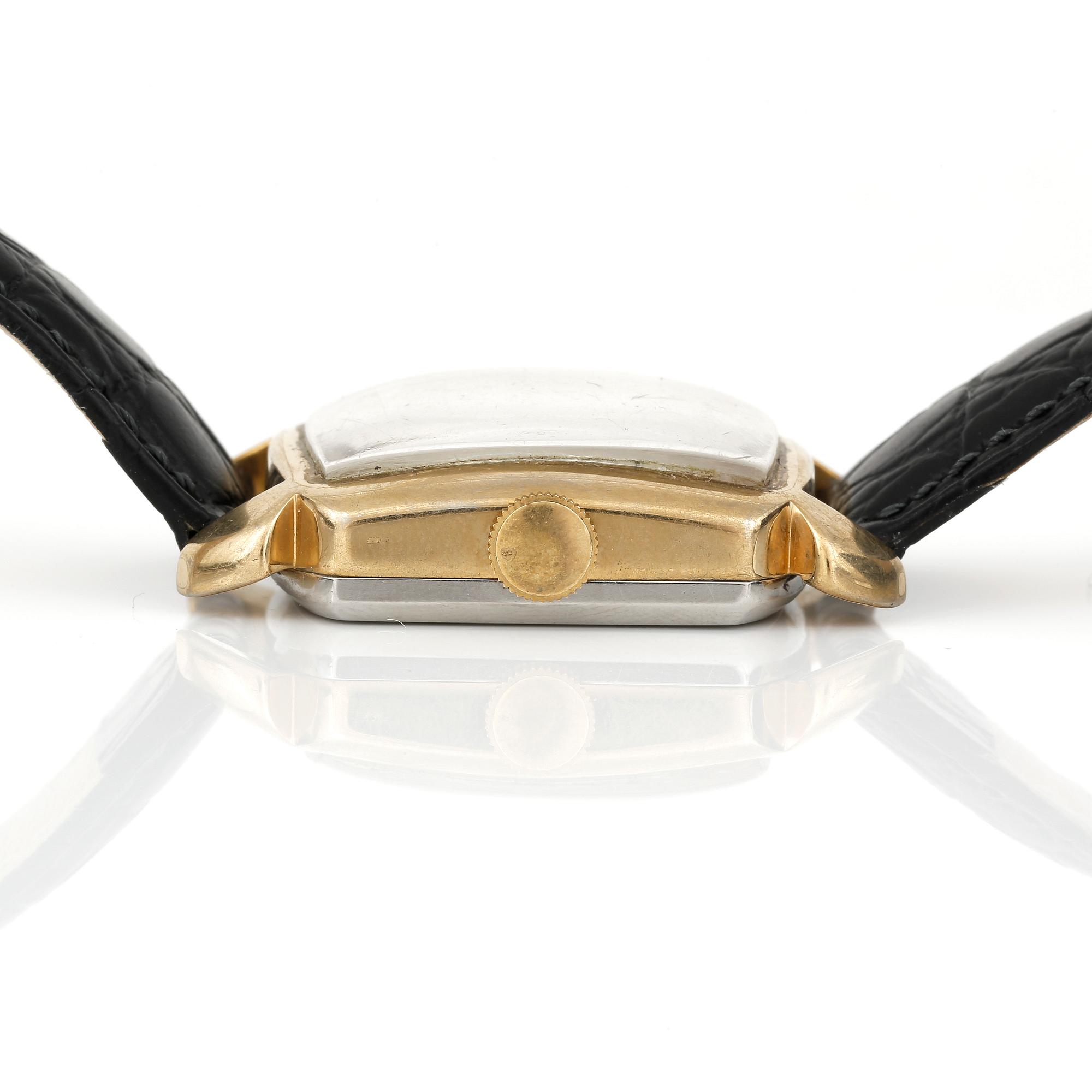 ARMBANDSUR, Piaget, 1900-talets mitt.