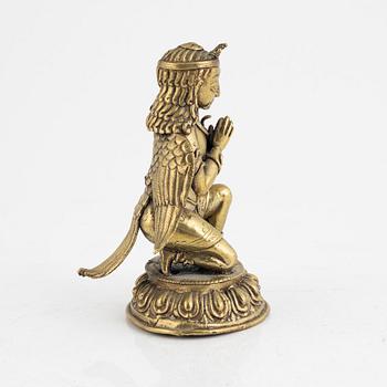 Figurin, Nepal, 1900-tal.