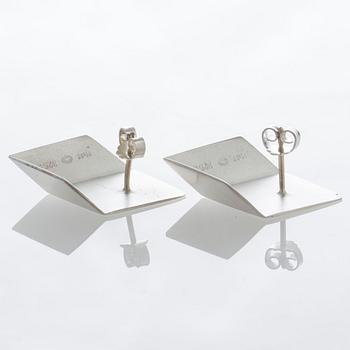 ÖRHÄNGEN, Georg Jensen, Danmark, sterlingsilver.